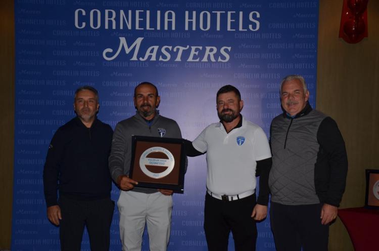 ALİ ŞAHİN: DERECEYE GİREN TAKIM VE OYUNCULARI KUTLUYORUZ