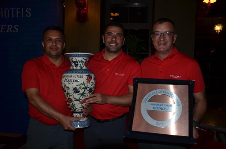 CORNELIA MASTERS BİREYSEL SIRALAMA