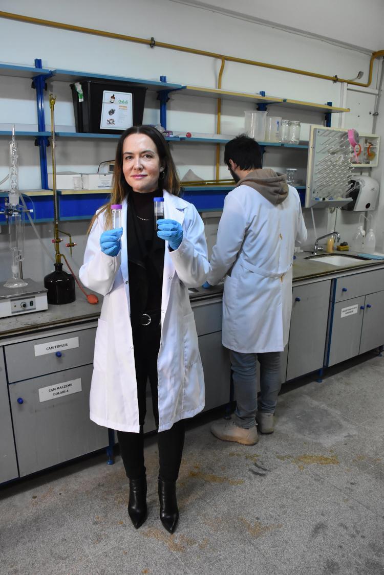 YER ALTI SUYU DA ETKİLENDİ