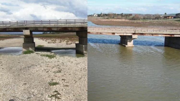 İstanbul Barajlarının güncel doluluk oranları