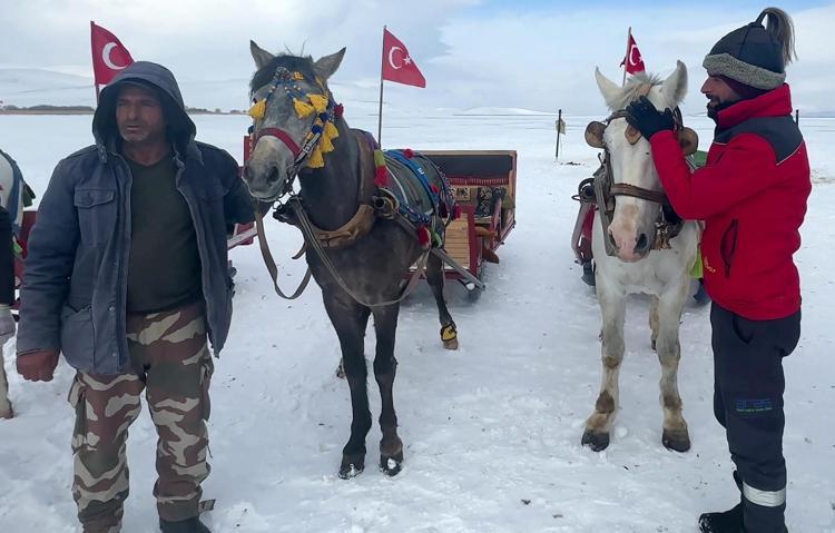 KIŞIN ZİYARETÇİ SAYISI DAHA ÇOK