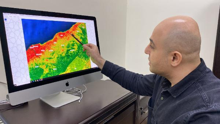 ANİ YAĞIŞLAR DOĞAL OLAYLARI TETİKLEDİ