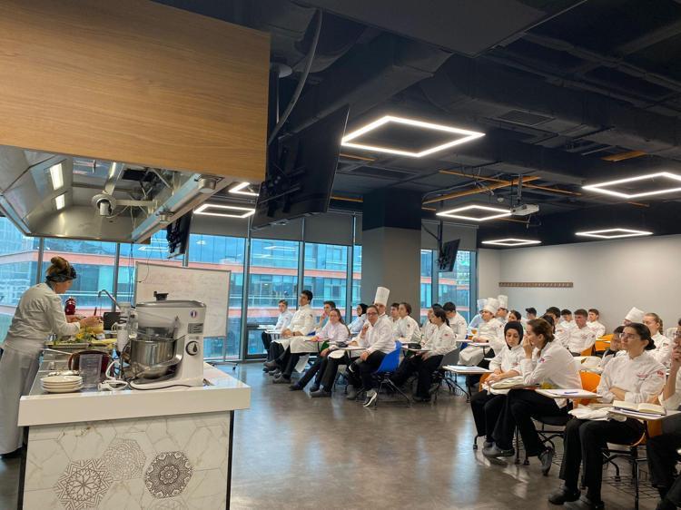 PROJE ÇOK KEYİFLİ GEÇTİ