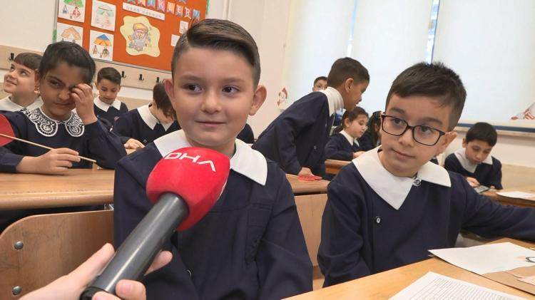 “BUGÜNE ÖZEL HAZIRLANDIM