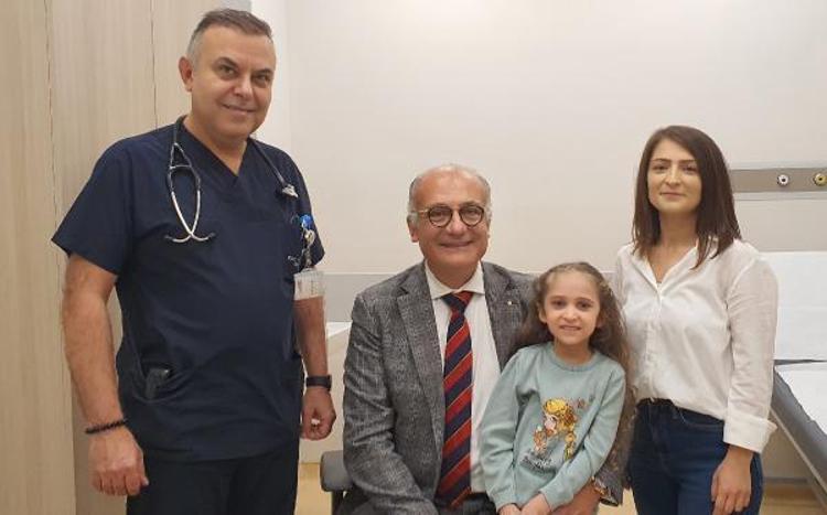 “İKİNCİ DOĞUMUNA ŞAHİT OLDUM