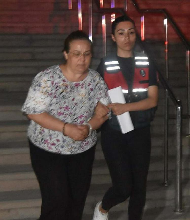 ÇOCUĞUNUN TEDAVİSİ İÇİN SUÇU ÜSTLENMESİNİ İSTEDİ