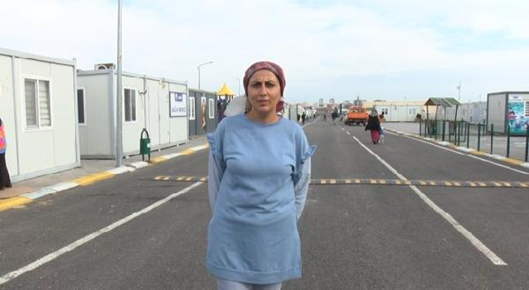 ‘KONTEYNER KÜÇÜK, ÇOCUKLARIM DERS ÇALIŞAMIYOR’