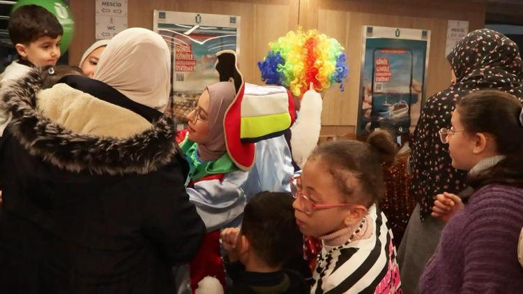 ELİMİZDEN GELEN NE VARSA YAPMAYA ÇALIŞIYORUZ