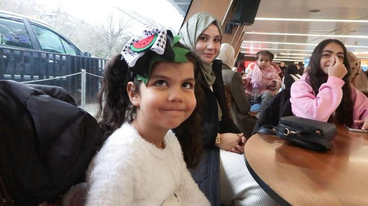 ŞÜKÜRLER OLSUN ÇIKABİLDİK