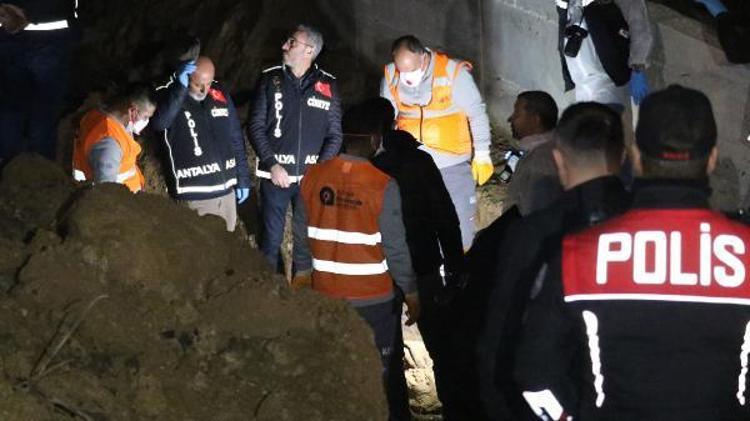 AYNI YERDE BALDIZININ DA CESEDİ BULUNDU