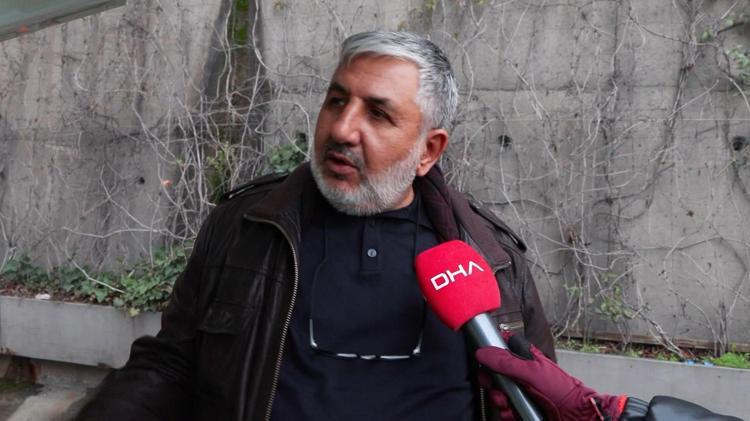 POLİSLER GÖREVİNİ YAPIYOR