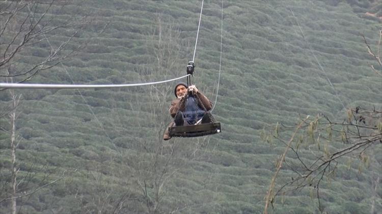 TELE DEĞİL ALLAH’A GÜVENİYORUM