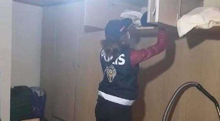 16 KİŞİ ŞİKAYETÇİ OLDU