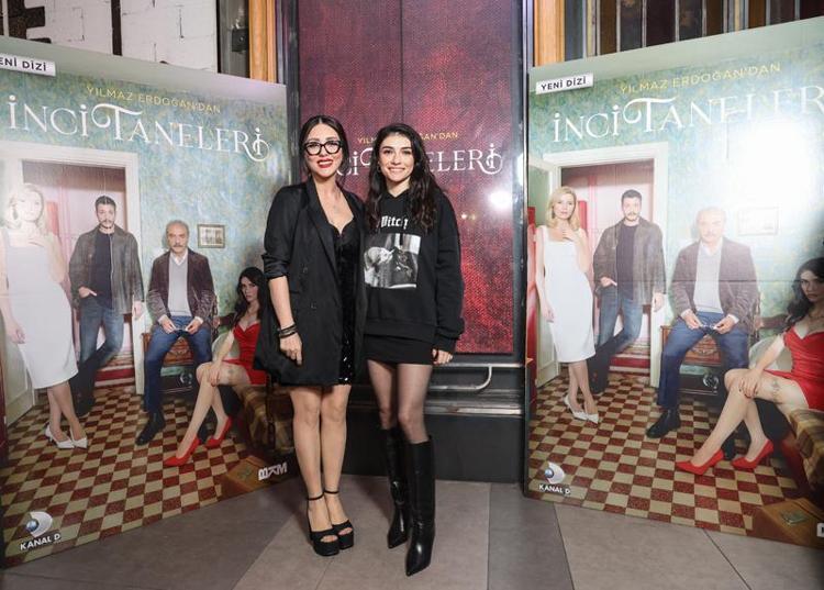 “İNCİ TANELERİ, TIPKI HAYAT GİBİ