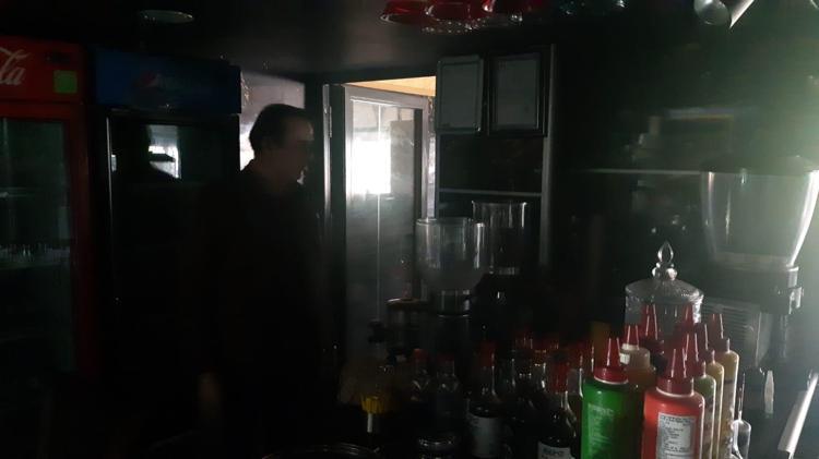 ‘BİR GÜN SONRA YİNE SOYULUYORUZ’