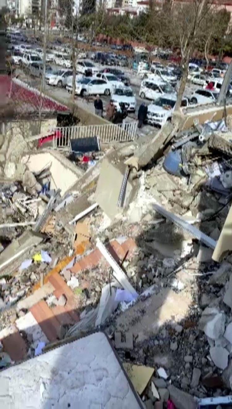 GEREKLİ DİKKAT VE ÖZENİ GÖSTERMEDİLER