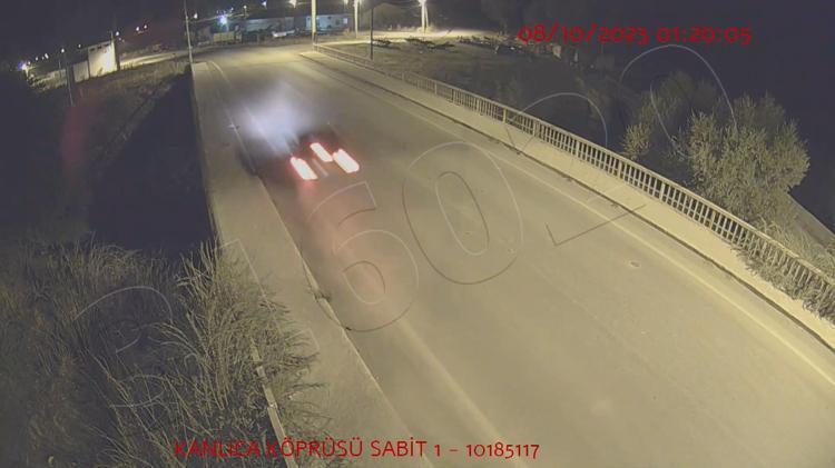 KAZA TESPİT TUTANAĞINDA TRAFİK KURALLARINI İHLAL ETMİŞ