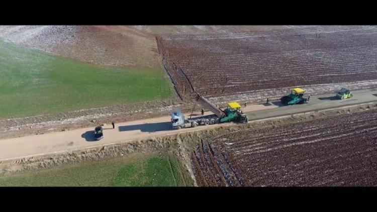 KÖYLER KÖYDES İLE HAYAT BULUYOR