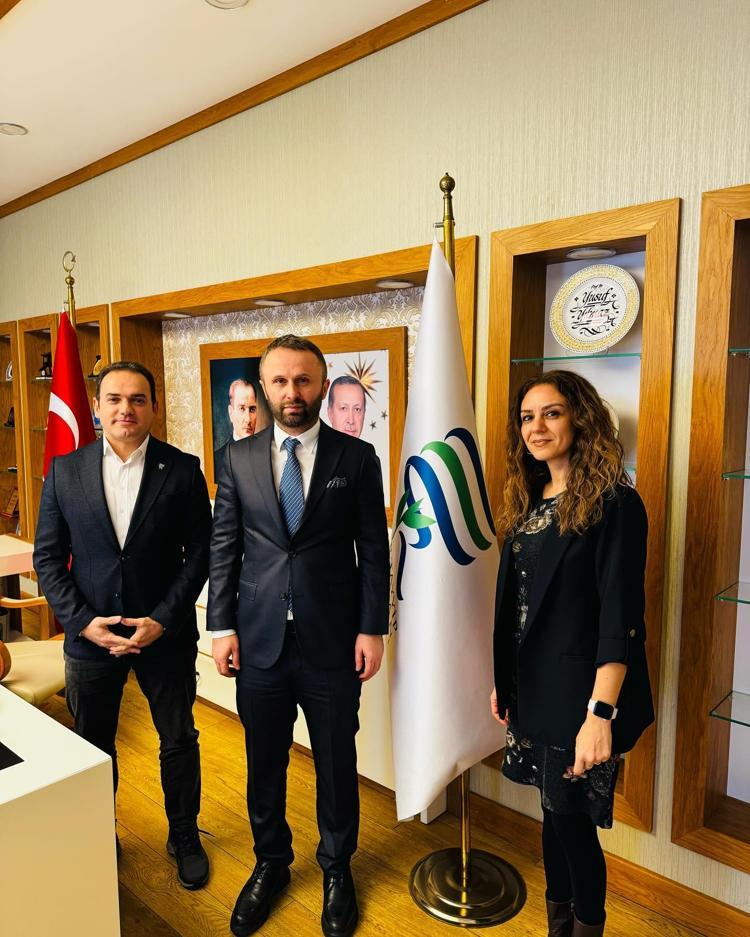 GURURLUYUZ, AZİMLİYİZ, GAYRETLİYİZ