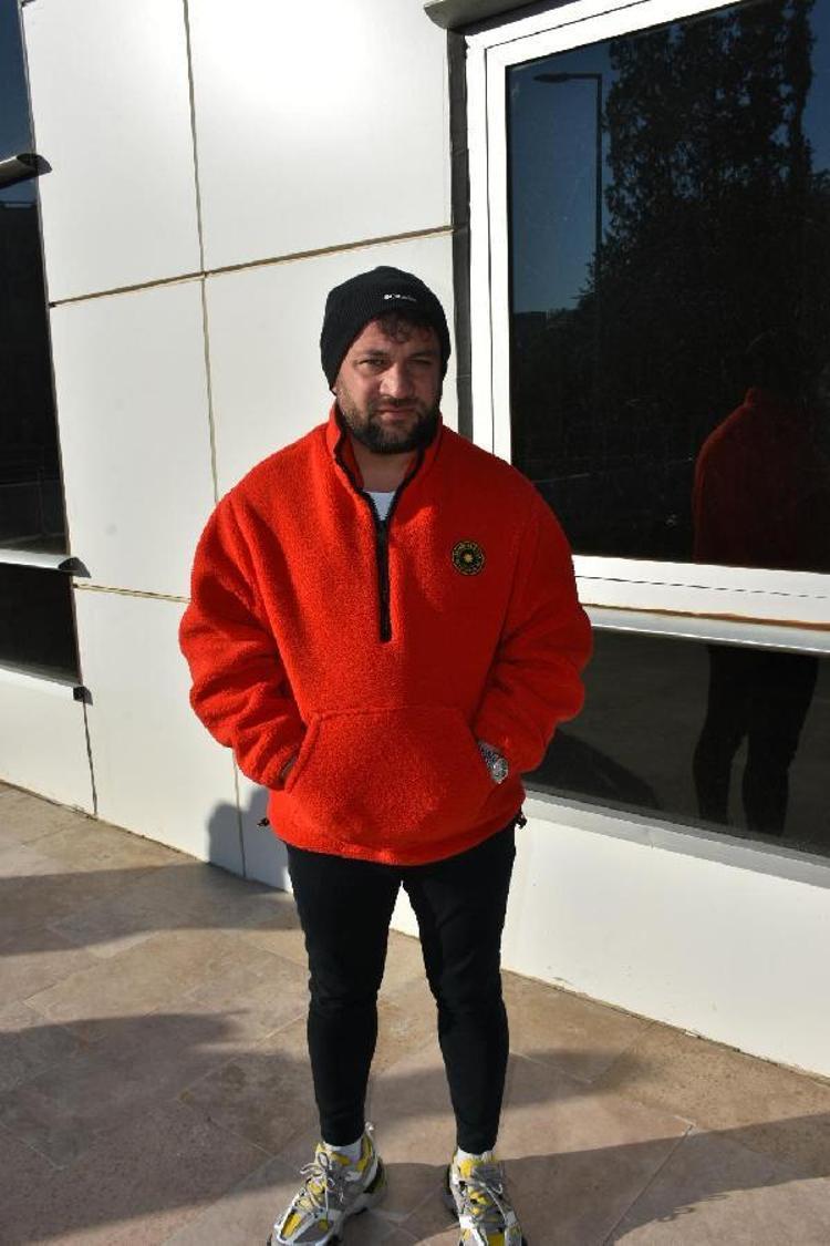 BÖLGEDE HAVA KOŞULLARI İYİ DEĞİL