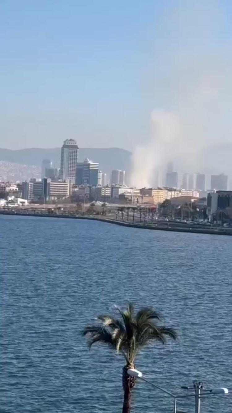 6 DAKİKADA MÜDAHALE EDİLDİ