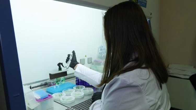 ÇOCUKLUĞUMDAN BERİ UZAYA TUTKULUYUM