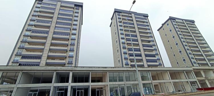 ZEMİN BİNAYI TAŞIYAMADI