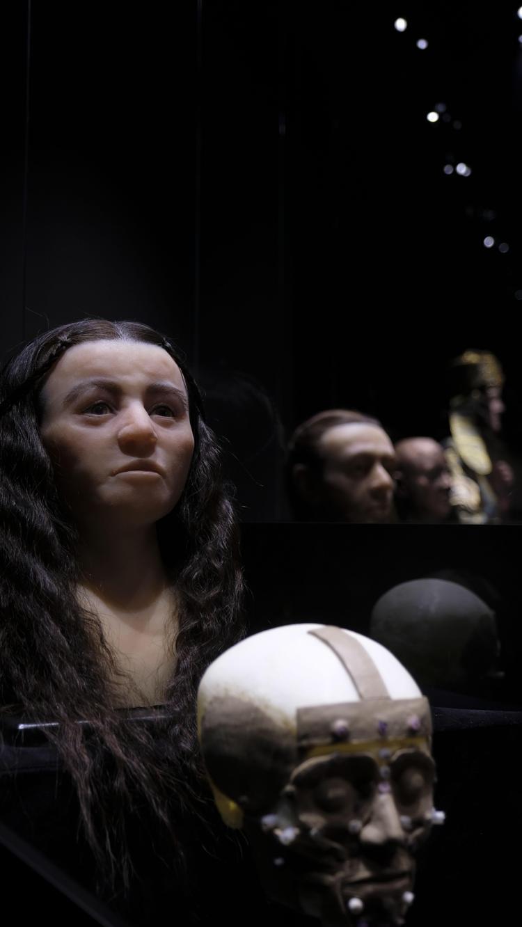 ‘POŞETLERE DOLDURULMUŞ İSKELETLERLE KARŞILAŞTIK’