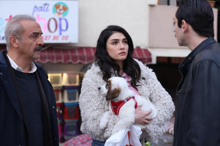 YENİ KARAKTERLER, YENİ HİKAYELER...