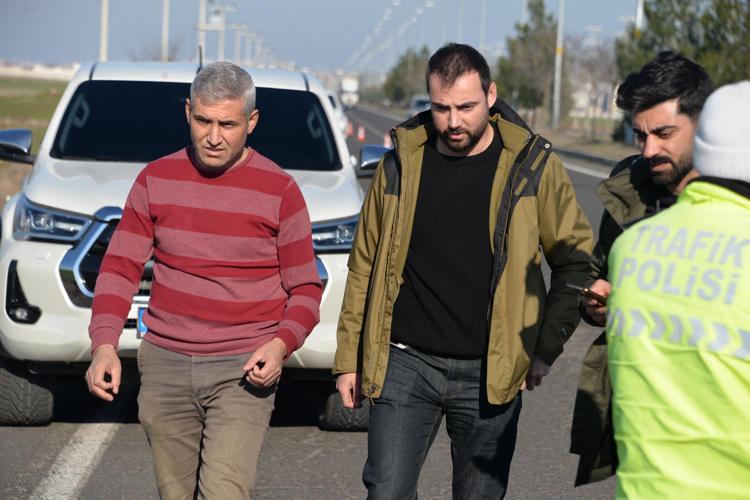 KORNA ÇALARAK ENGEL OLMAK İSTEDİM