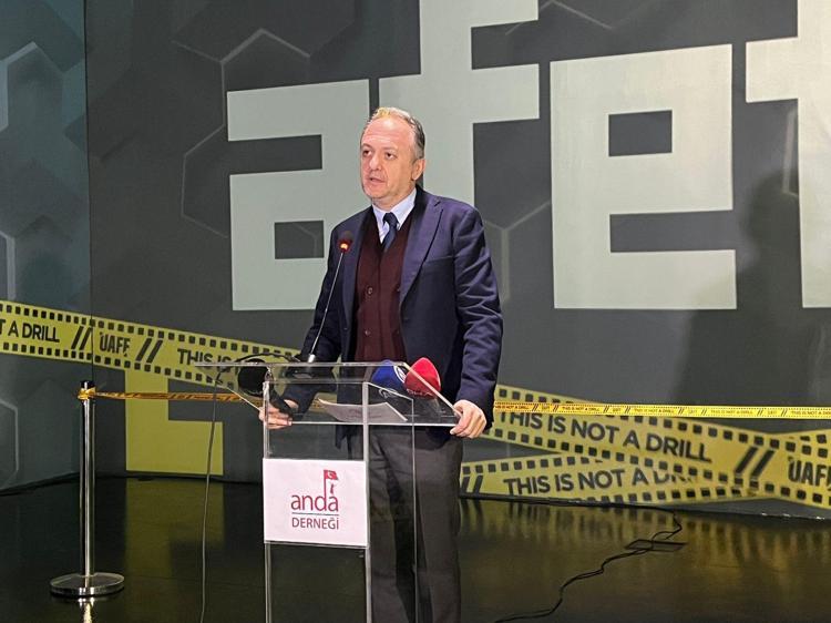 İLK AĞIR AKREDİTE SİVİL TOPLUM KURULUŞUYUZ