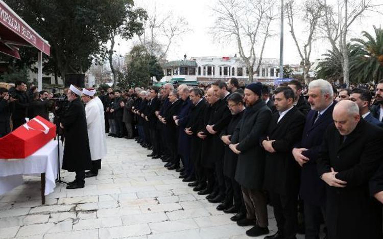 ABLALARIN ABLASINI UĞURLUYORUZ