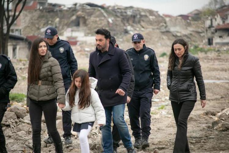 HATAYLI TANITIM YÜREKLERİ DAĞLADI