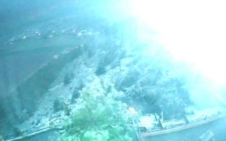 EBRAR SİTESİLERİNİN YIKILMA ANI