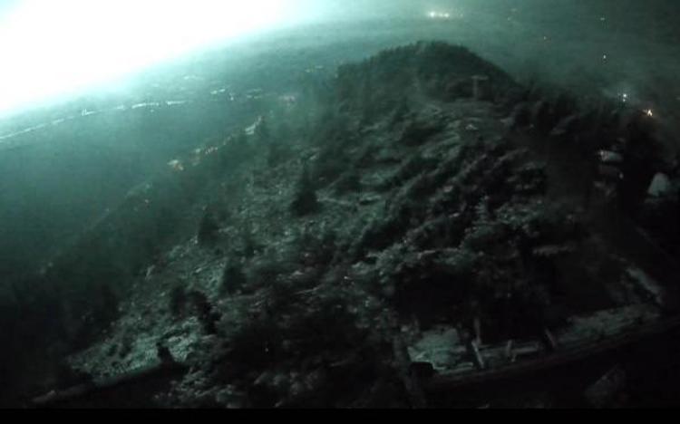 IŞIK PATLAMALARI KAMERADA