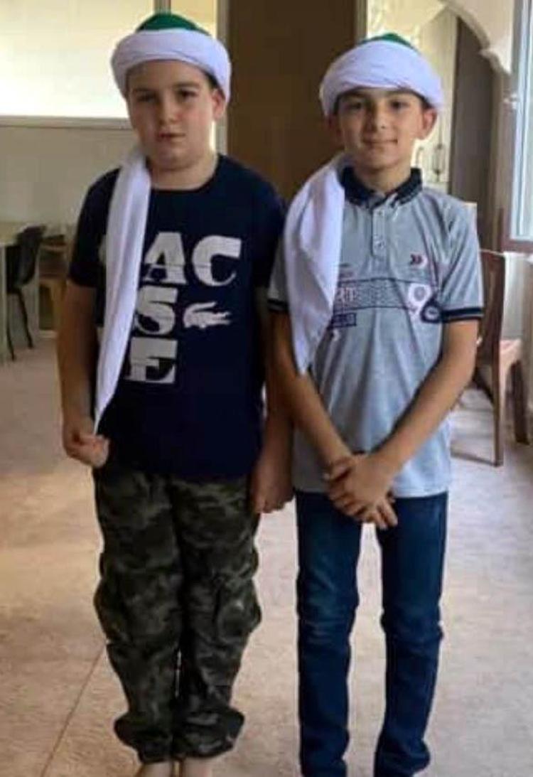 ‘BUGÜN, SINAV GÜNÜMÜZ’