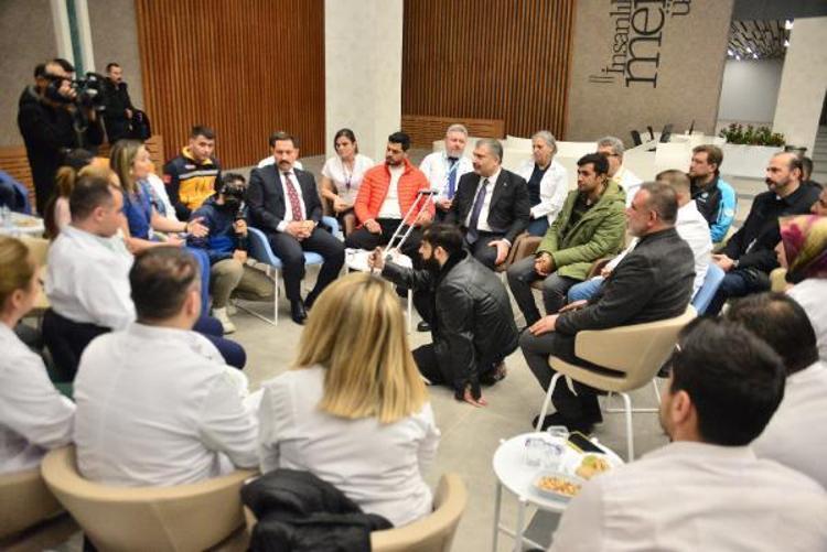 ‘İMKANSIZIN İÇİNDE BİLE İMKAN VARDIR’