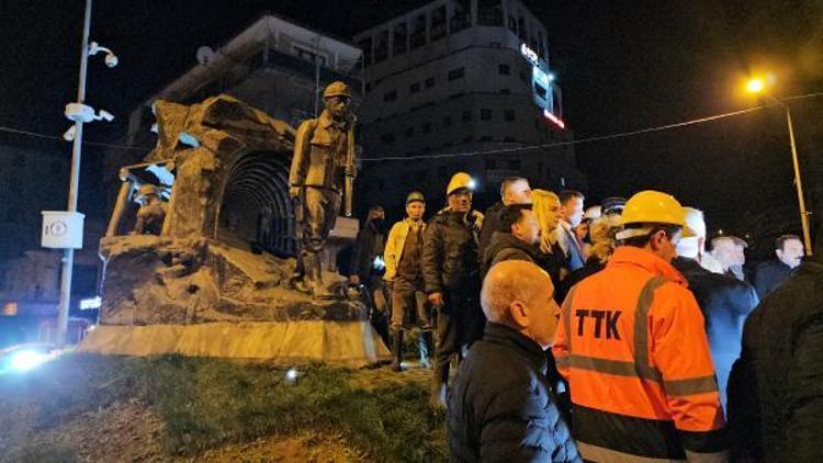 ​TAM TEÇHİZATLI 2 BİN MADEN İŞÇİSİ PROJESİ