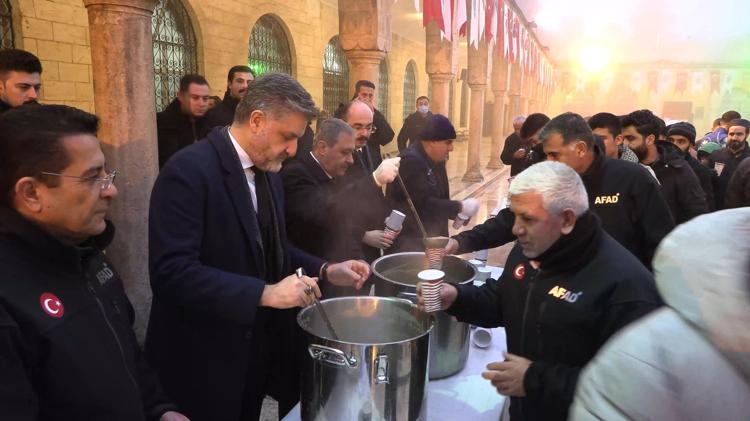 DEĞERLENDİRME TOPLANTISI YAPILDI