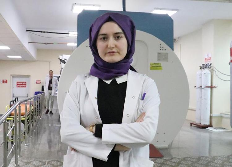 ‘62 HASTAYA 1,5 AY BOYUNCA 24 SAAT HİZMET VERDİK’