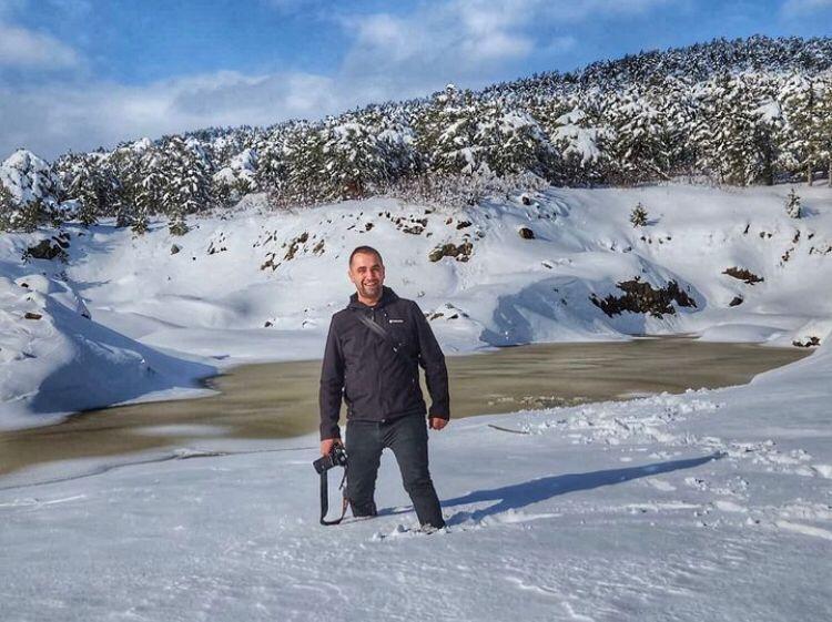 MESLEĞİNE AŞIK BİRİYDİ