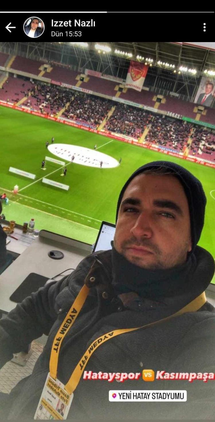 ARKADAŞLARI BİZİ HİÇ BIRAKMADI