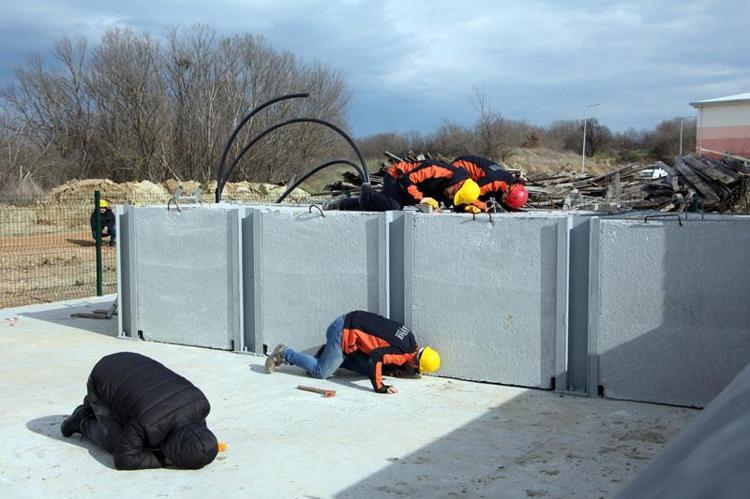HER EVDEN BİR GÖNÜLLÜ OLSUN İSTİYORUZ