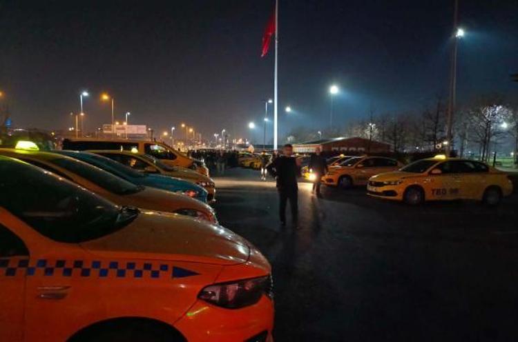 CAN GÜVENLİĞİMİZ İÇİN KABİN İSTİYORUZ