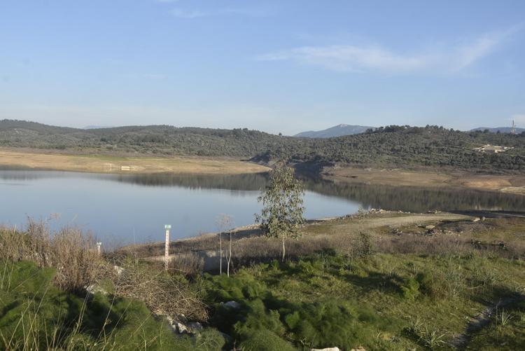 GEYİK BARAJINDA DURUM BİRAZ DAHA İYİ