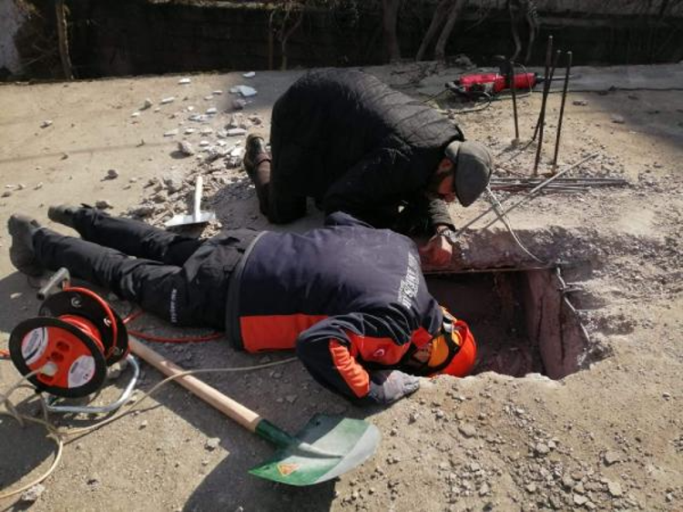 MAG, MAHALLESİNİ İYİ TANIYAN İNSANLARDAN OLUŞUYOR