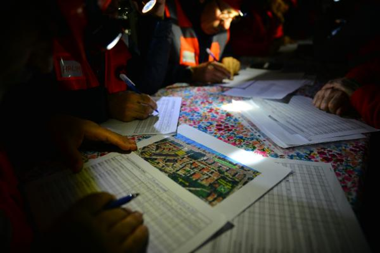 BİZ DE DEPREMZEDE OLACAĞIZ, BUNUN SENARYOSUNU ÇALIŞIYORUZ
