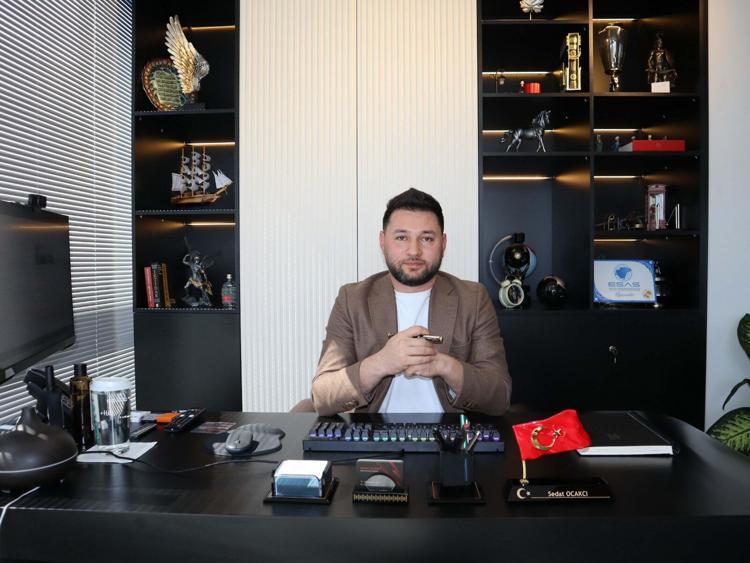 SEDAT OCAKÇI VE EŞİ ADANADA YAKALANDI