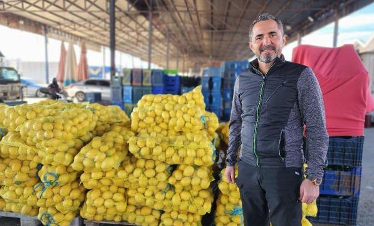 HALE GETİRİLEN ÜRÜNÜN TONAJINDA DÜŞÜŞ VAR