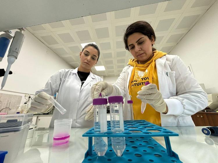 TÜMÖRÜN YÜZDE 60 KÜÇÜLDÜĞÜNÜ GÖZLEMLEDİK